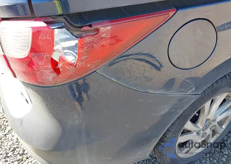 2014 Mazda Mazda5 Sport from USA, damaged, VIN JM1CW2BL2E0171189